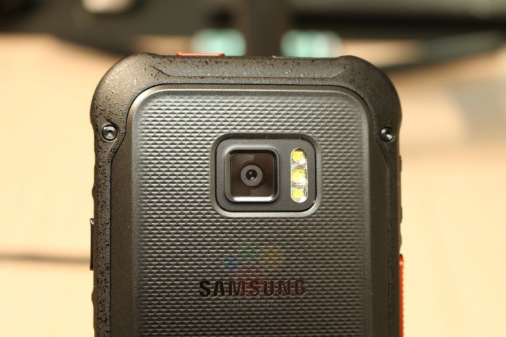 Rugged Samsung leaks: likely the Xcover 5