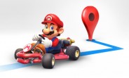 Mario drifts into Google Maps for a week in celebration of Mario day