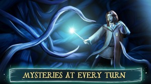 Harry Potter: Hogwarts Myster is an RPG set in 1980's