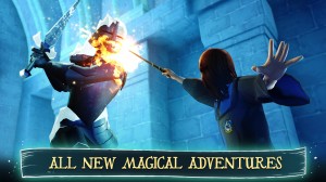 Harry Potter: Hogwarts Myster is an RPG set in 1980's