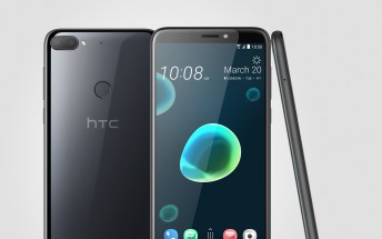 HTC Desire 12 and Desire 12+ go live in India