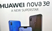 Poster confirms the Huawei Nova 3e is the P20 Lite's Chinese name