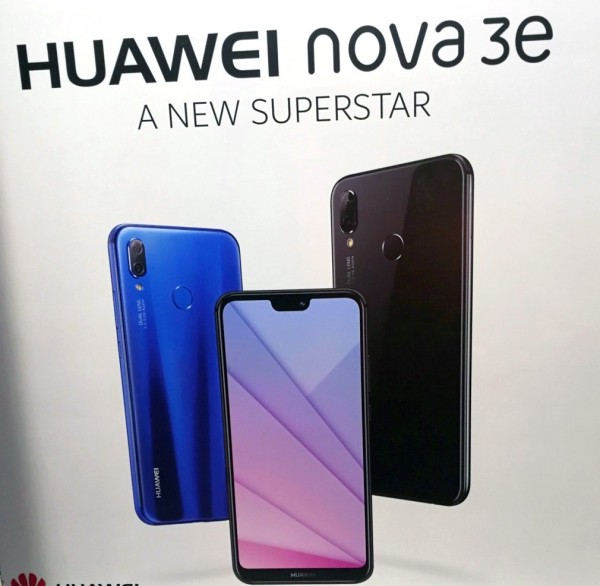 Huawei P20, P20 Lite, and P20 Pro press renders leak -  news