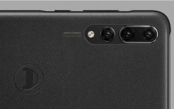 Huawei P20, P20 Lite, and P20 Pro official cases leak in their own renders