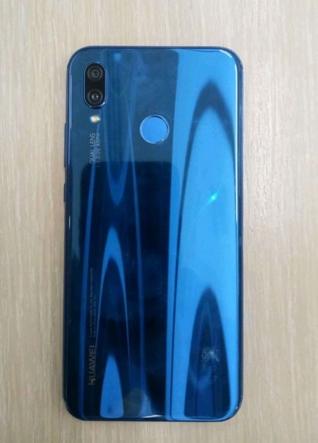 Exclusive look at the Huawei P20 Lite