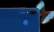 Huawei P20 Lite arrives at TENAA: dual camera on the back, notch on the front