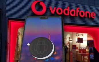 Vodafone Spain spills the beans about the Huawei P20 Lite 