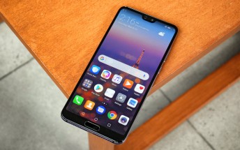 Huawei P20 isn't officially coming to the US