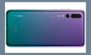 Huawei P20 trio’s press renders and specs pour out 
