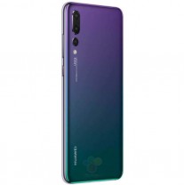 Huawei P20 Pro: black, blue, and \