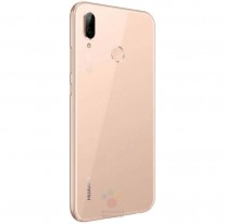 Huawei P20 Lite: black, blue, and gold