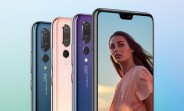 Vodafone UK now taking pre-orders for the Huawei P20 and P20 Pro