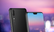 Huawei P20 loses the 40MP camera and 5x hybrid zoom of the P20 Pro