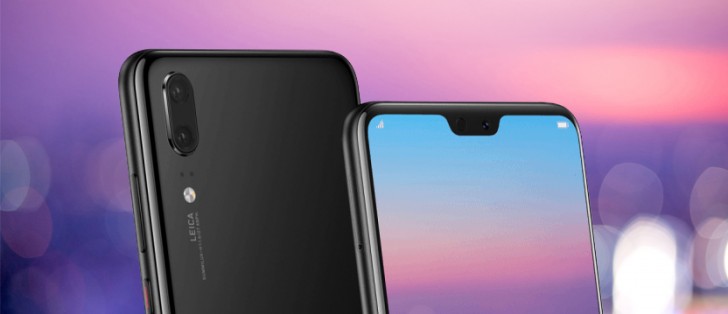 Huawei P20 Pro specifications