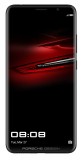 Huawei's Porsche Design Mate RS in Black and Red