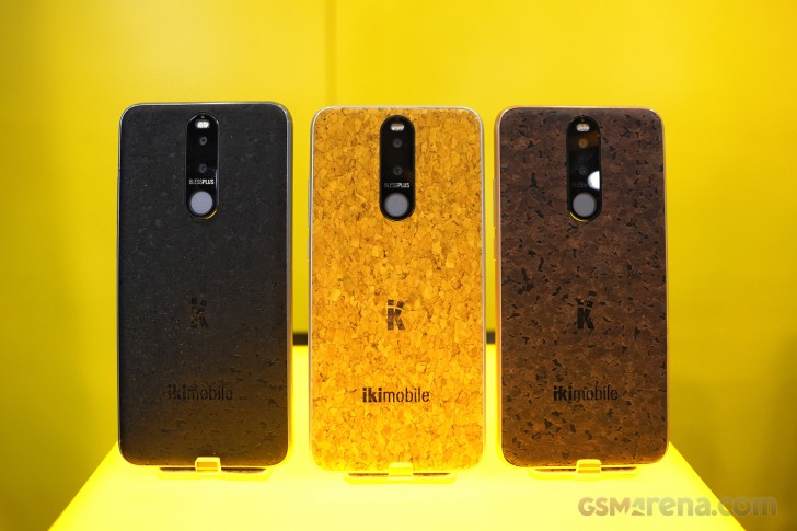 kimobile BLESSPLUS hands-on review