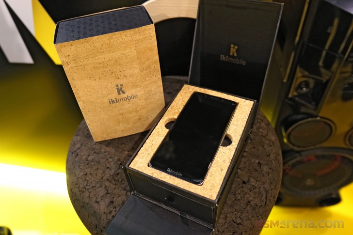 kimobile BLESSPLUS hands-on review