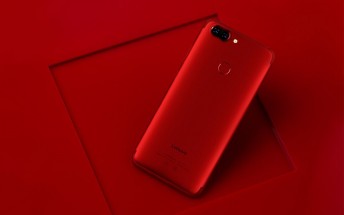 Lenovo S5 launched in China with dual rear camera, Android Oreo