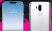 LG G7 could launch in May and cost €80 more than G6