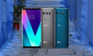 Prices for LG V30s ThinQ unveiled, it launches in South Korea tomorrow