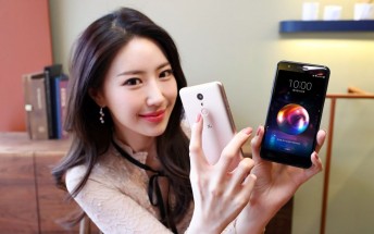 LG X4 smartphone announced in South Korea