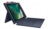 Logitech announces Rugged Combo 2 case and Crayon stylus for the new iPad