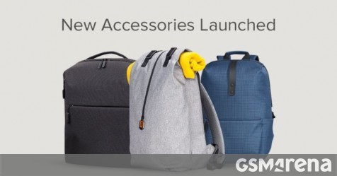 xiaomi mi travel backpack