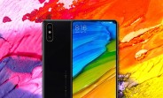 Xiaomi Mi Mix 2s spy shot reveals the position of the dual camera - in the corner