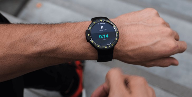 Ticwatch E and S Android Wear watches now available in Europe at £120/£150