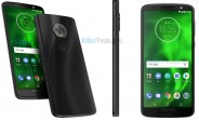 Moto G6 and Moto G6 Play leak in all their glory