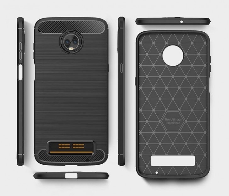 Moto z3 store phone case