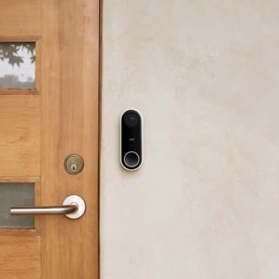 Nest Hello and x Yale Lock
