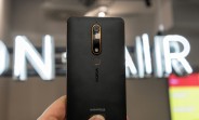 The 4GB/64GB Nokia 6 (2018) is coming to the Netherlands in May for EUR300