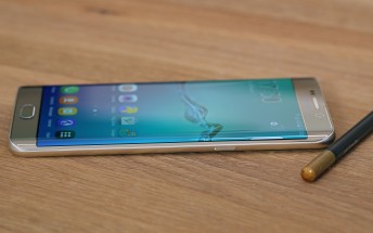 Samsung Galaxy Note5 and S6 Edge+ on Verizon receive March security patch