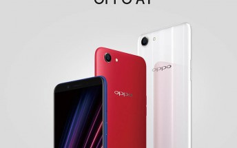 Oppo A1K specs surface with Helio P22 and 4,000 mAh battery