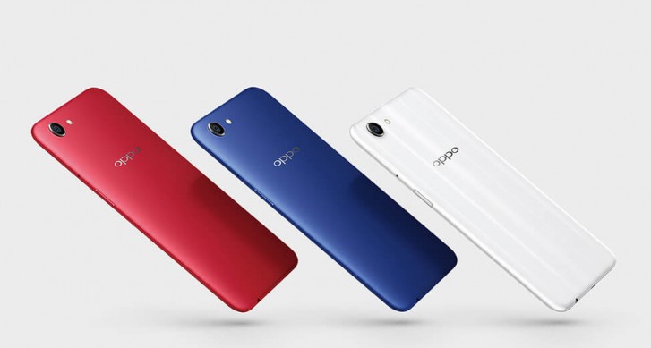 android 10 oppo a1k