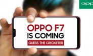Oppo is teasing a new F7 "Selfie Expert"