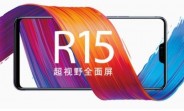 Oppo teases R15 and R15 Plus with a notch