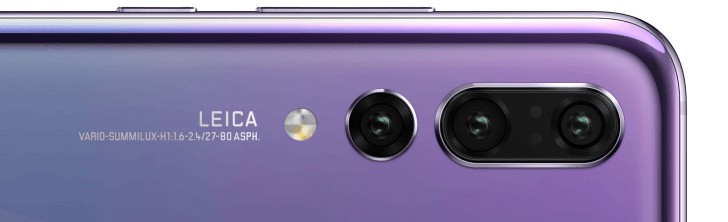 Rumor: Huawei P20 Pro to have a 40MP sensor, plus 5x "hybrid zoom"