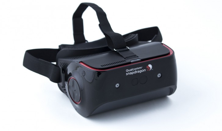 Qualcomm unveils Snapdragon 845-powered VR development kit