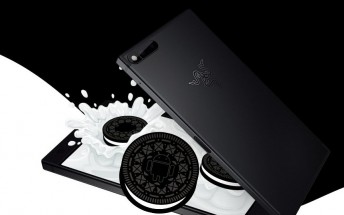 Razer Phone jumps straight to Android 8.1 Oreo by the end of April