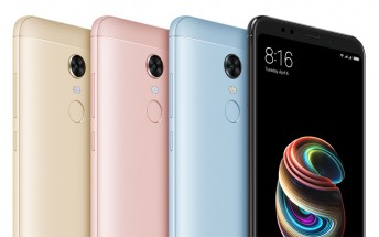 MIUI 9.5 Global ROM now rolling out to the Redmi Note 5 in India