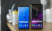 New Samsung Galaxy S9/S9+ update improves call stability