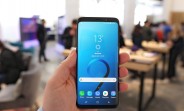 Samsung investigating Galaxy S9 touch screen problems
