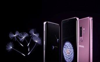Pre-orders for Galaxy S9 may be on par with the S8