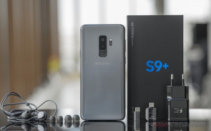 Samsung offers major discounts on bundles with the Galaxy S9 and S9+ - GSMArena.com news