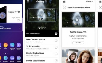 New app lets you experience features of Galaxy S9/S9+ on your own phone