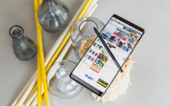 Samsung Galaxy Note8 Oreo update approved for T-Mobile, rolling out on April 1