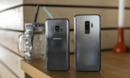 Samsung Galaxy S9 and S9+ can now be bought from the Microsoft Store