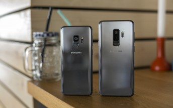 Samsung Galaxy S9 and S9+ can now be bought from the Microsoft Store